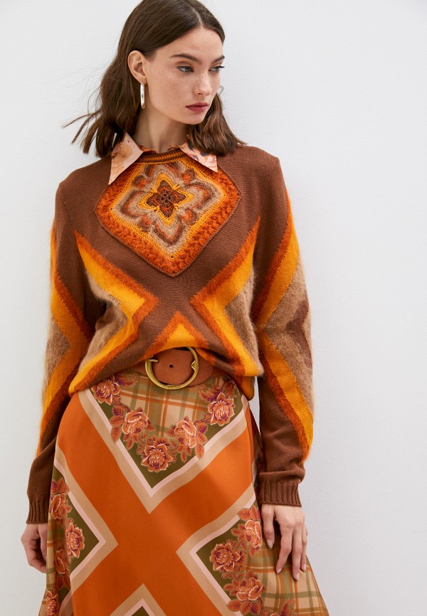 Alberta Ferretti Джемпер - фото 1