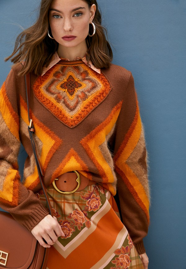 Alberta Ferretti Джемпер - фото 2