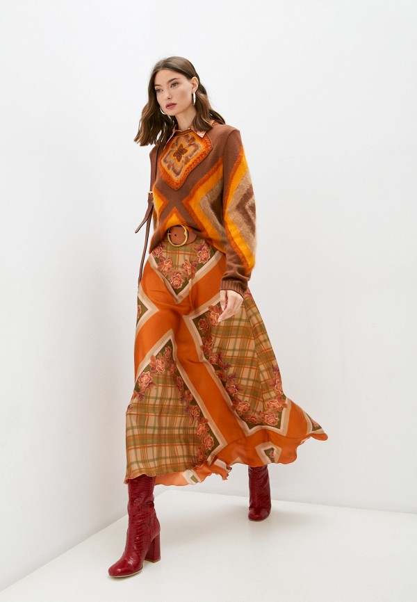 Alberta Ferretti Джемпер - фото 3