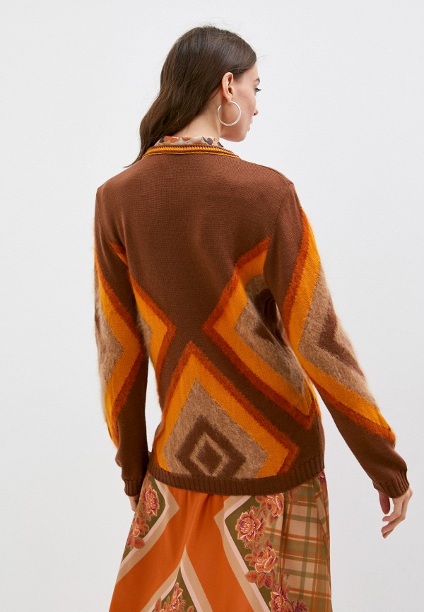 Alberta Ferretti Джемпер - фото 4