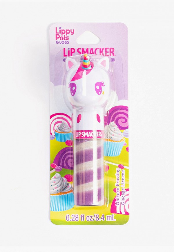 Lip Smacker Блеск для губ - с ароматом сахарной глазури - фото 2