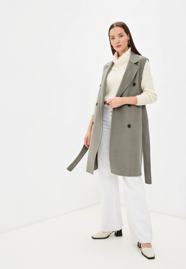 Mango Жилет - CHISPA - фото 2