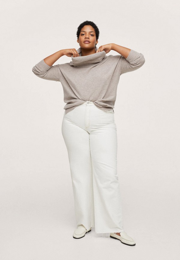 Violeta by Mango Свитер - CASHLINI - фото 2