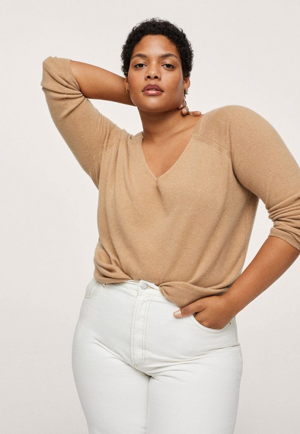 Violeta by Mango Пуловер - CASHLINI - фото 1