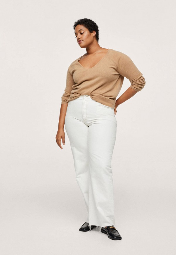 Violeta by Mango Пуловер - CASHLINI - фото 2