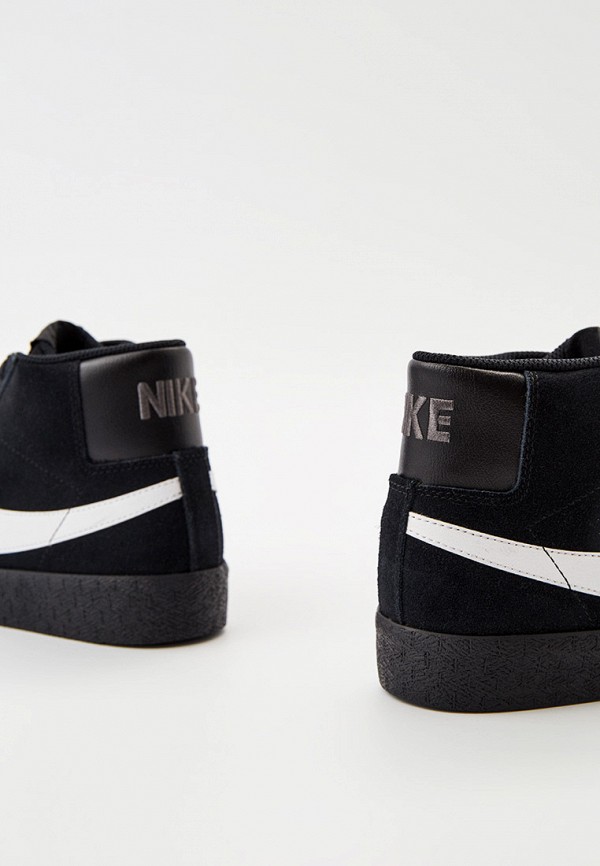 Nike Кеды - NIKE SB ZOOM BLAZER MID - фото 4