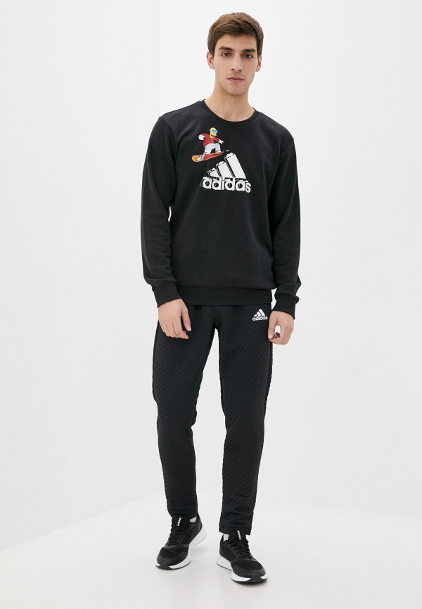 adidas Свитшот - M SMPSNS SWT - фото 2