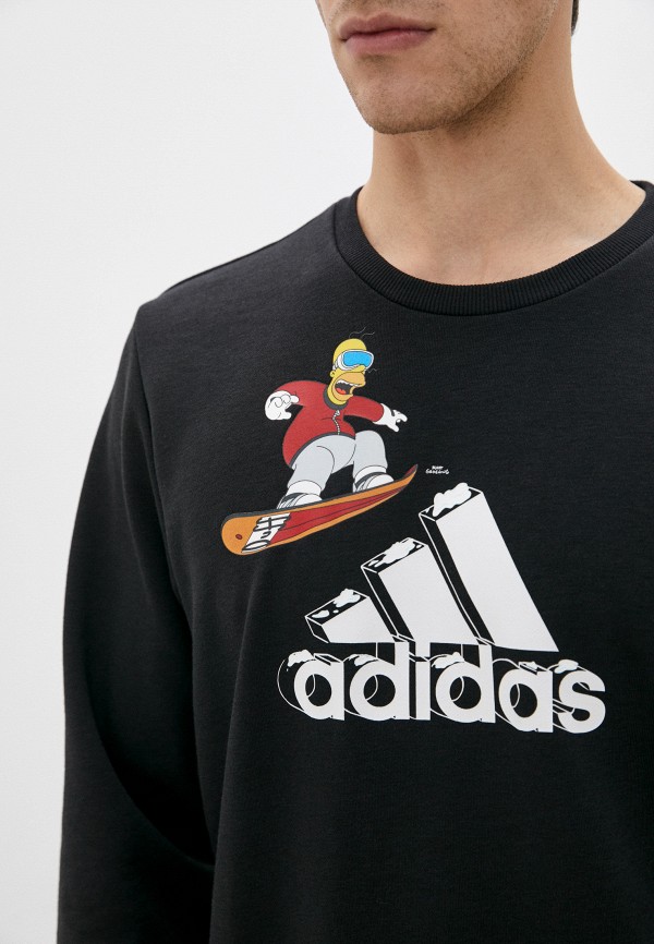 adidas Свитшот - M SMPSNS SWT - фото 4