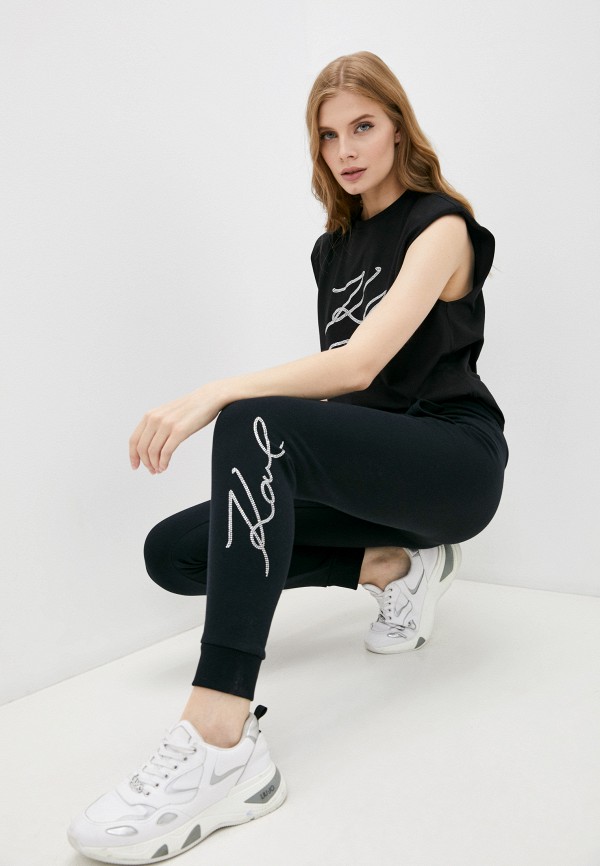 Karl Lagerfeld Брюки спортивные - фото 3