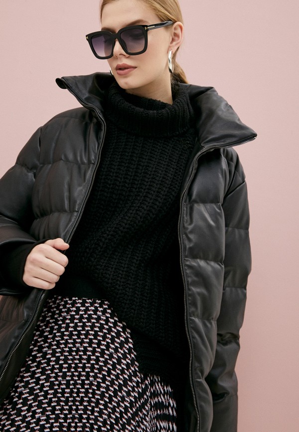 Karl Lagerfeld Куртка кожаная - фото 2