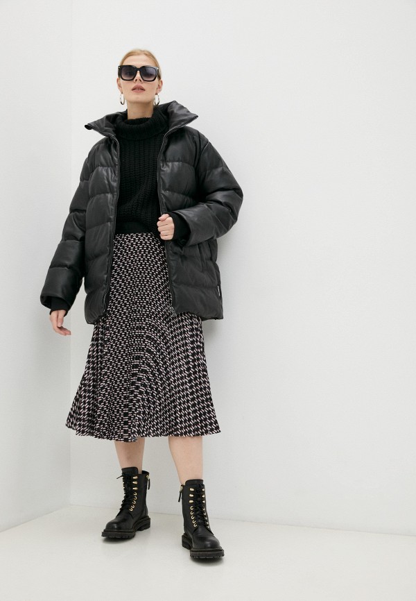 Karl Lagerfeld Куртка кожаная - фото 3