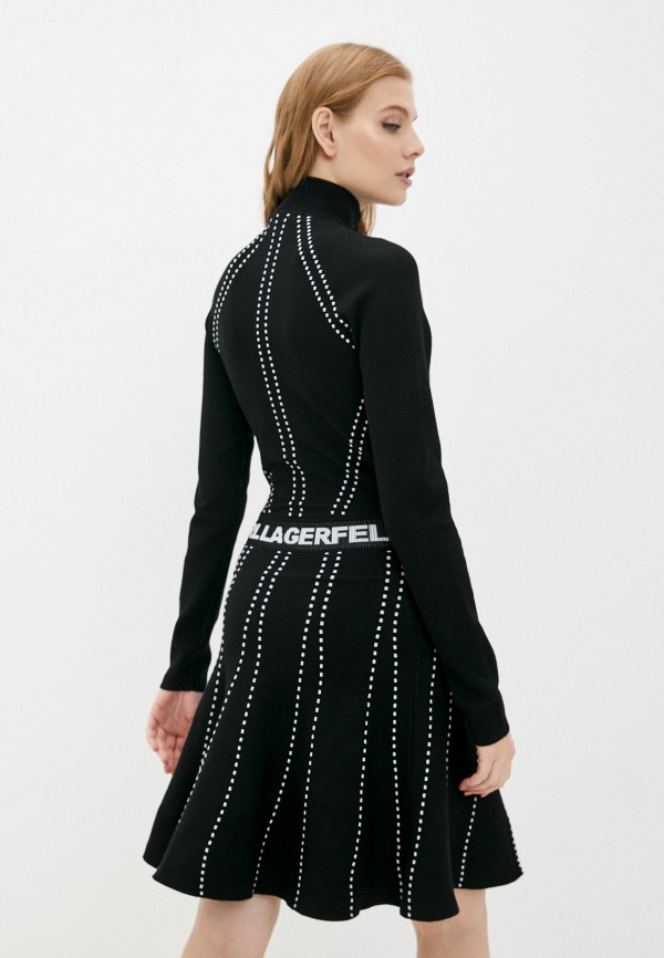 Karl Lagerfeld Платье - фото 4
