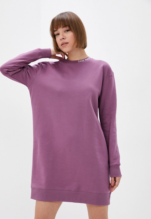 the north face sweater dress
