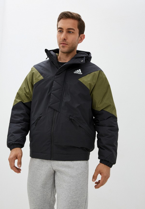 Adidas bts padded jacket hotsell