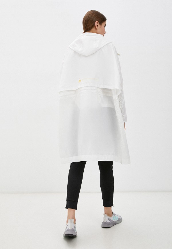 adidas by Stella McCartney Парка - LONG PARKA W.R. - фото 3