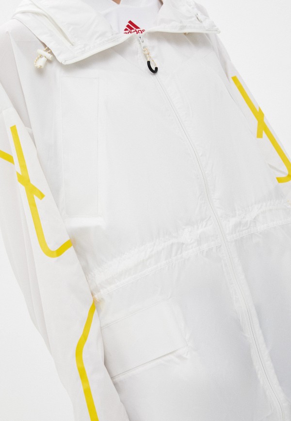 adidas by Stella McCartney Парка - LONG PARKA W.R. - фото 5