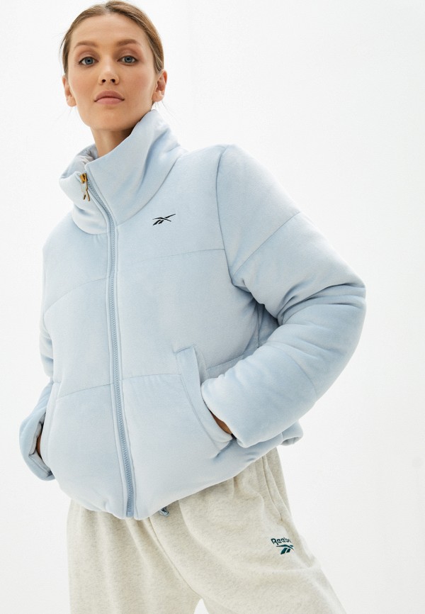 Reebok Куртка утепленная - S PUFF JKT - фото 1