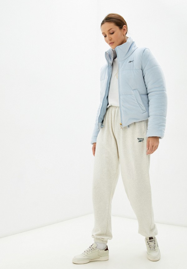 Reebok Куртка утепленная - S PUFF JKT - фото 2