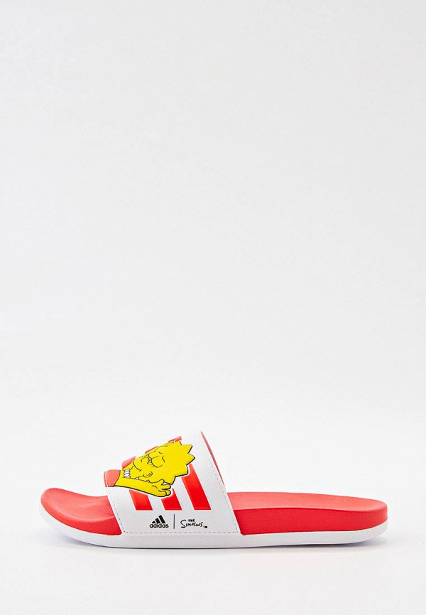 Adidas adilette multicolor online