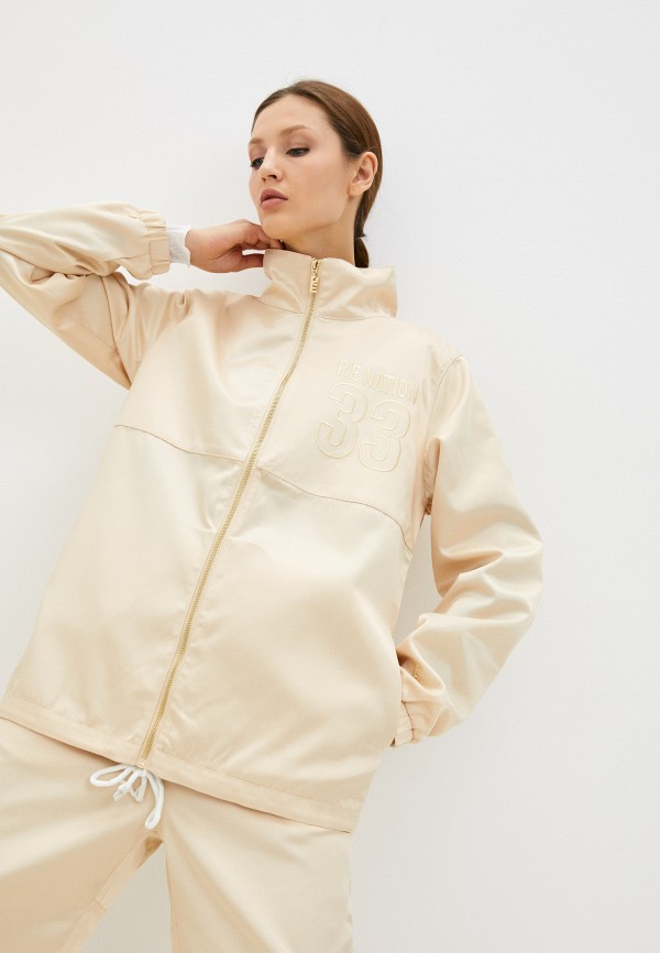 P.E Nation Куртка - HALF COURT JACKET - фото 1