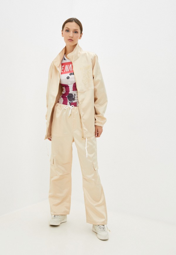 P.E Nation Куртка - HALF COURT JACKET - фото 2