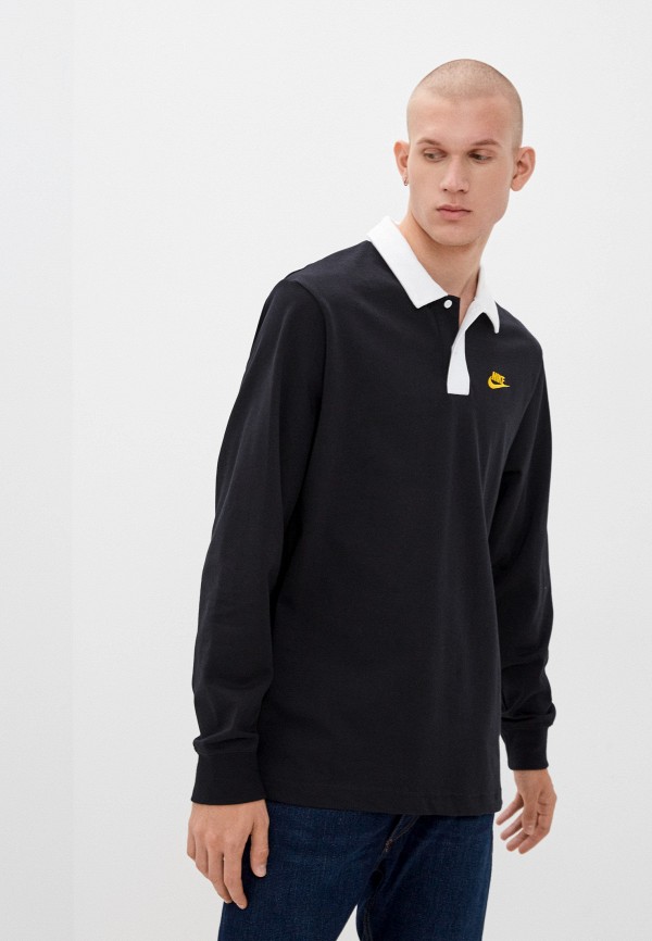 nike rugby polo shirt