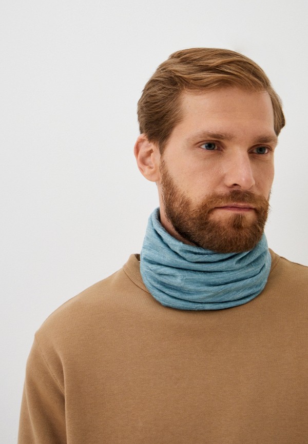 Buff Снуд - LW Merino wool - фото 3