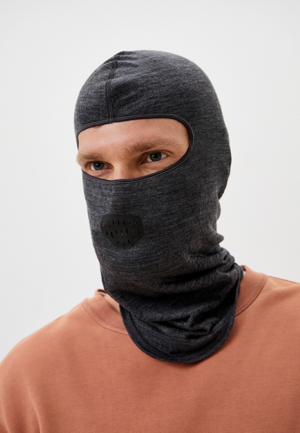 Buff Балаклава - LW Merino Wool Balaclava - фото 3