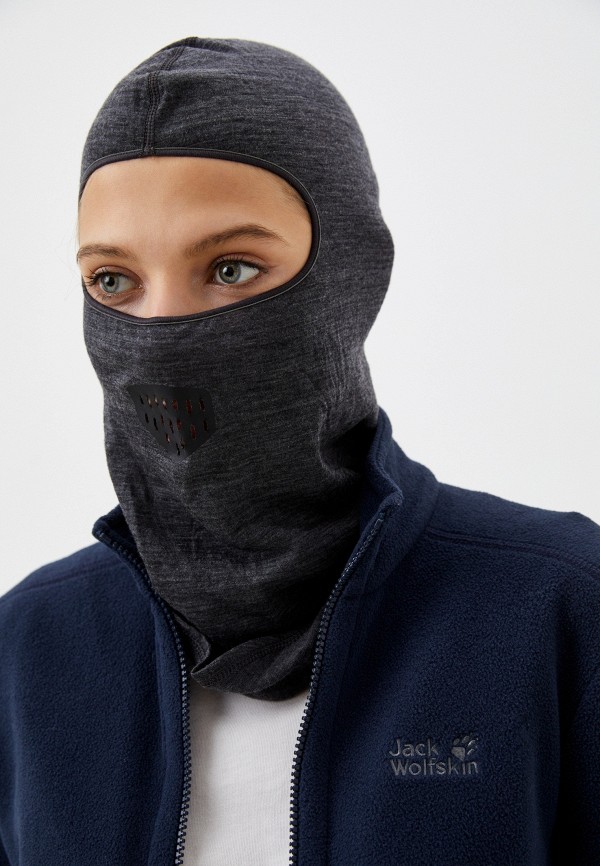 Buff Балаклава - LW Merino Wool Balaclava - фото 4