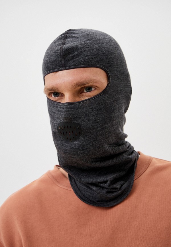 Buff Балаклава - LW Merino Wool Balaclava - фото 3
