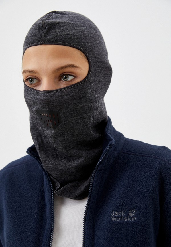 Buff Балаклава - LW Merino Wool Balaclava - фото 4
