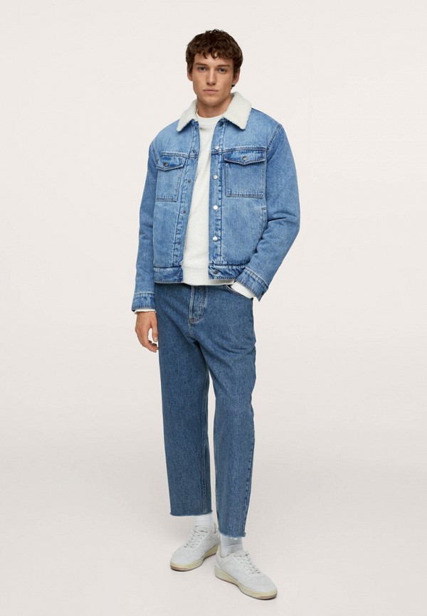 Mango Man Джинсы - NESTOR - фото 2