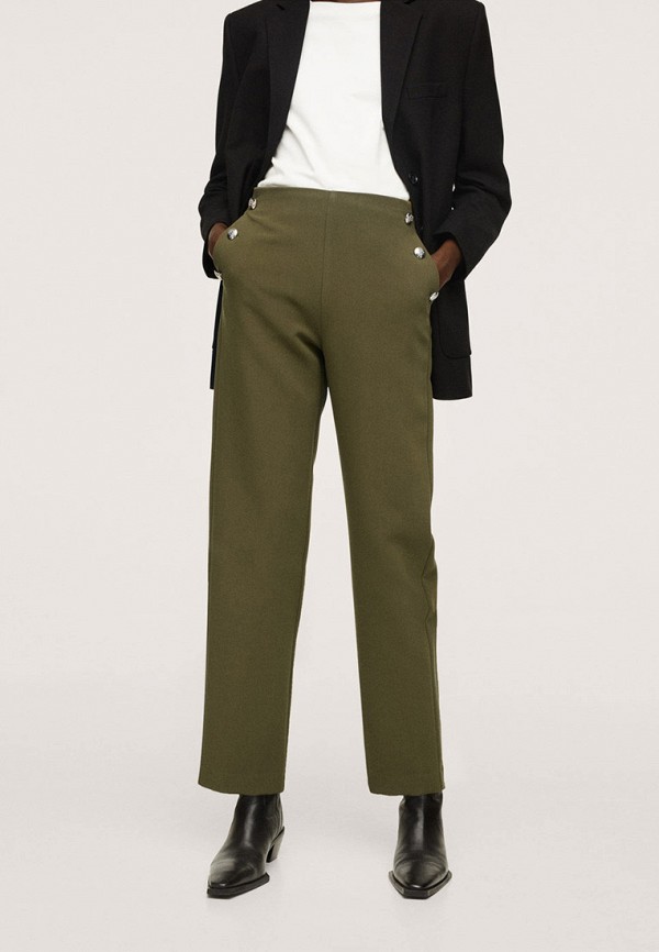 Mango Брюки - DORADO - фото 1