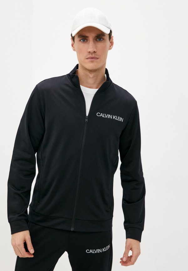 Костюм спортивный Calvin Klein Performance, цвет: черный, RTLAAQ881701 ...