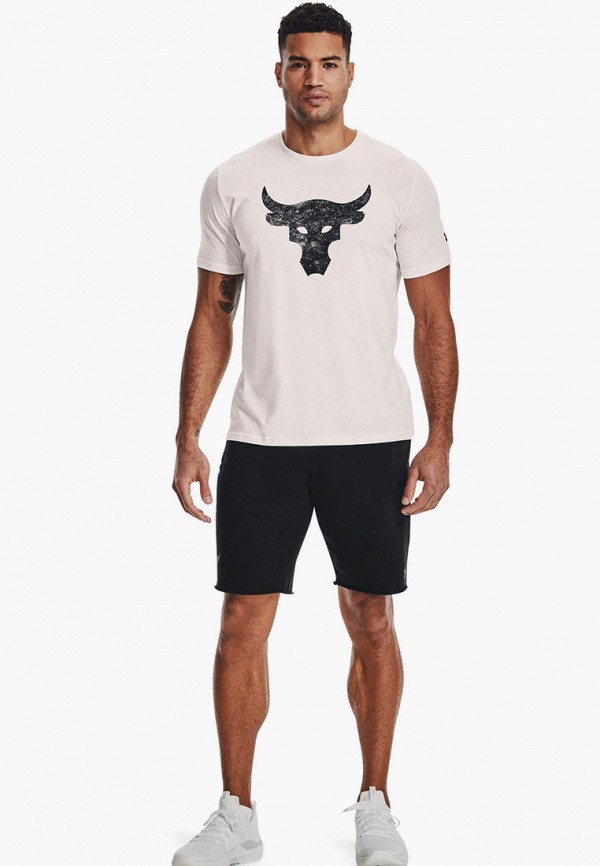 Under Armour Футболка спортивная - UA Pjt Rock Brahma Bull SS - фото 2