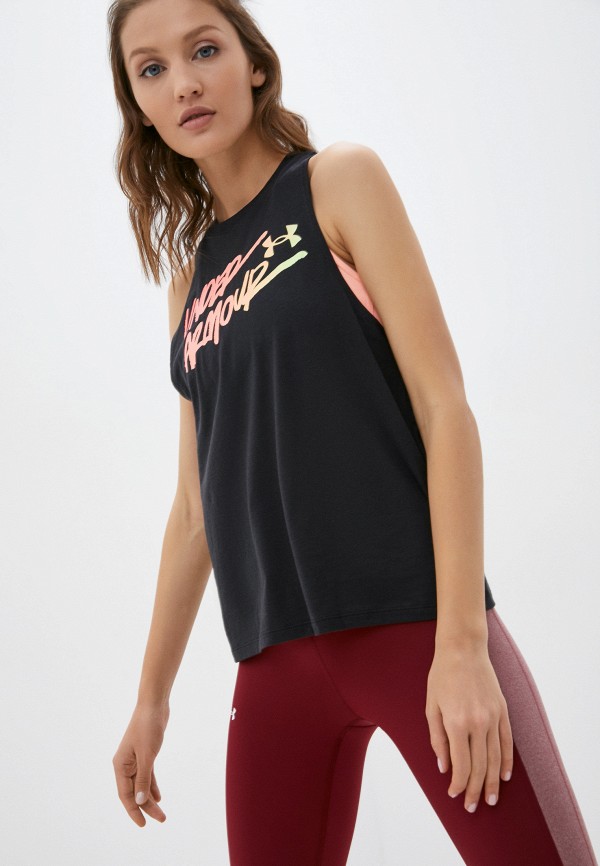 80s Graphic Muscle Tank 