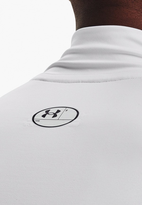 Under Armour Лонгслив компрессионный - UA HG Armour Comp Mock LS - фото 4