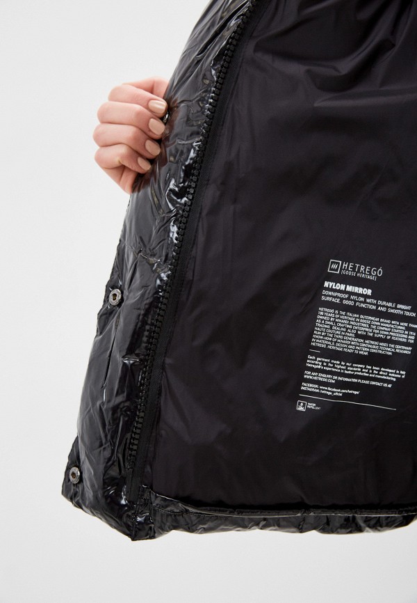 Hetrego Пуховик - фото 5