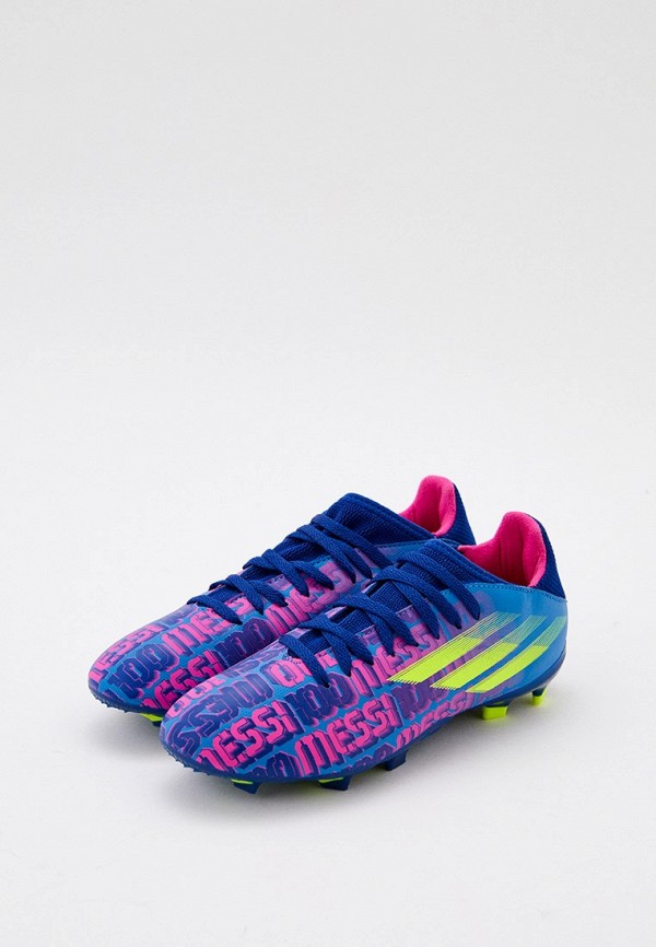 adidas Бутсы - X SPEEDFLOW MESSI.3 FG J - фото 3