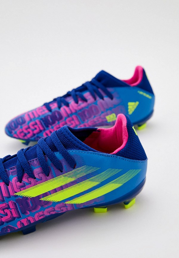 adidas Бутсы - X SPEEDFLOW MESSI.3 FG J - фото 4