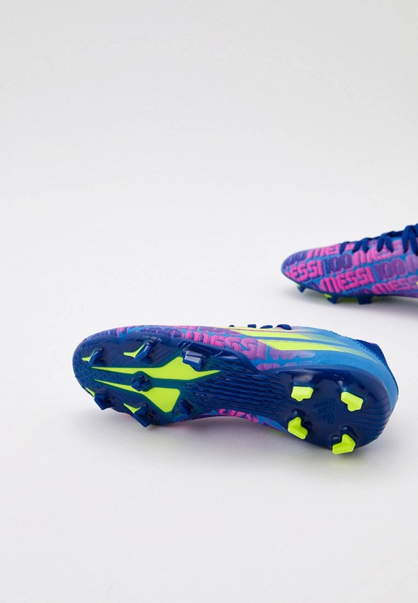 adidas Бутсы - X SPEEDFLOW MESSI.3 FG J - фото 5