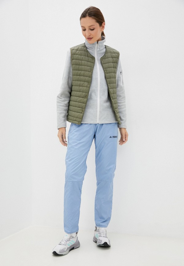 adidas Брюки спортивные - W MT Wind Pant - фото 2