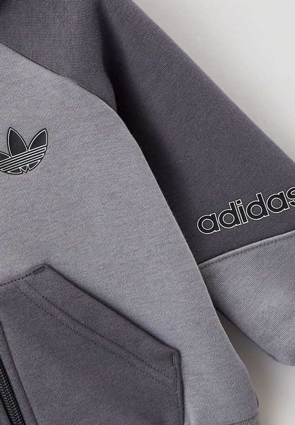 adidas Originals Костюм спортивный - FZ HOODIE SET - фото 3