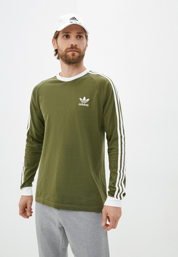 Adidas 3 stripes ls t top