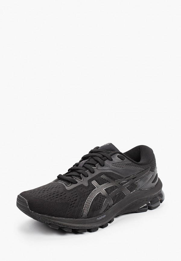 Black asics clearance gt-1000