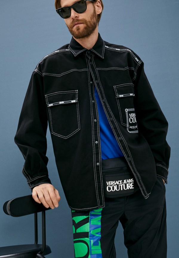 Versace Jeans Couture спортивный костюм мужской