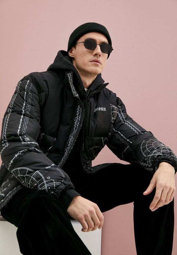 Marcelo Burlon County of Milan Куртка утепленная - фото 2