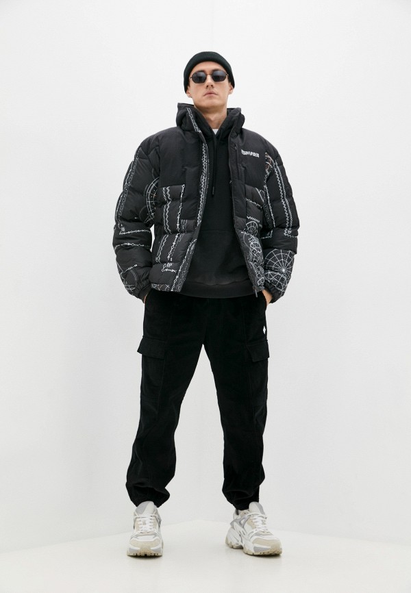 Marcelo Burlon County of Milan Куртка утепленная - фото 3