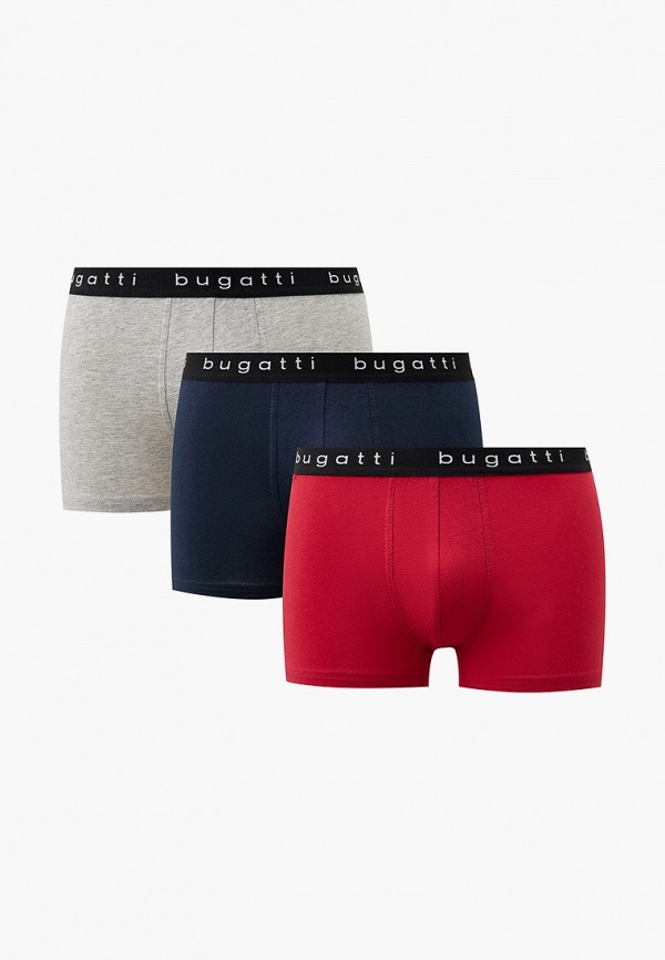 Bugatti Трусы 3 шт. - фото 1