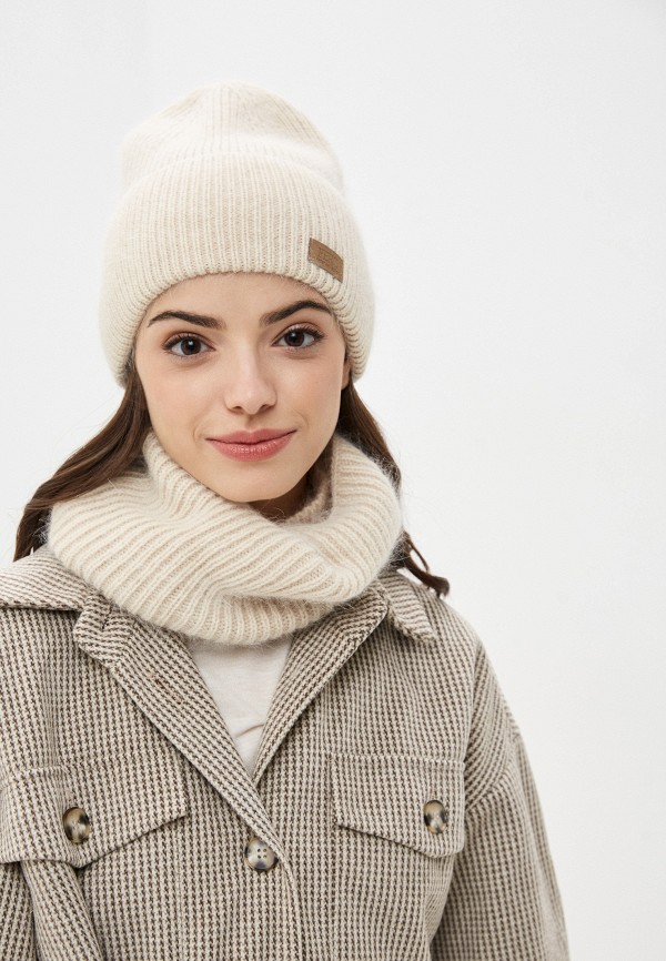 Ferz Шапка и снуд - фото 5